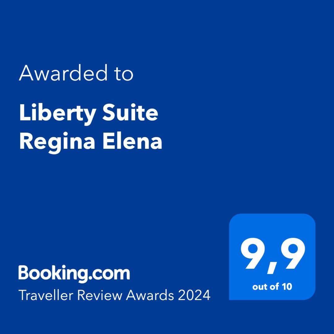Liberty Suite Regina Elena Avola Zewnętrze zdjęcie